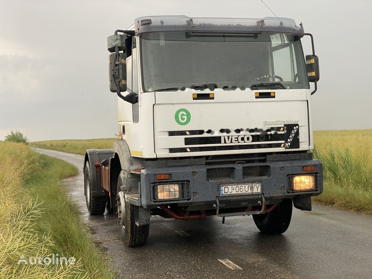 Tractor unit IVECO Eurotrakker 400E42HT 4x2 1Y3 - EURO 2 - Manual Injection Pomp -: picture 6