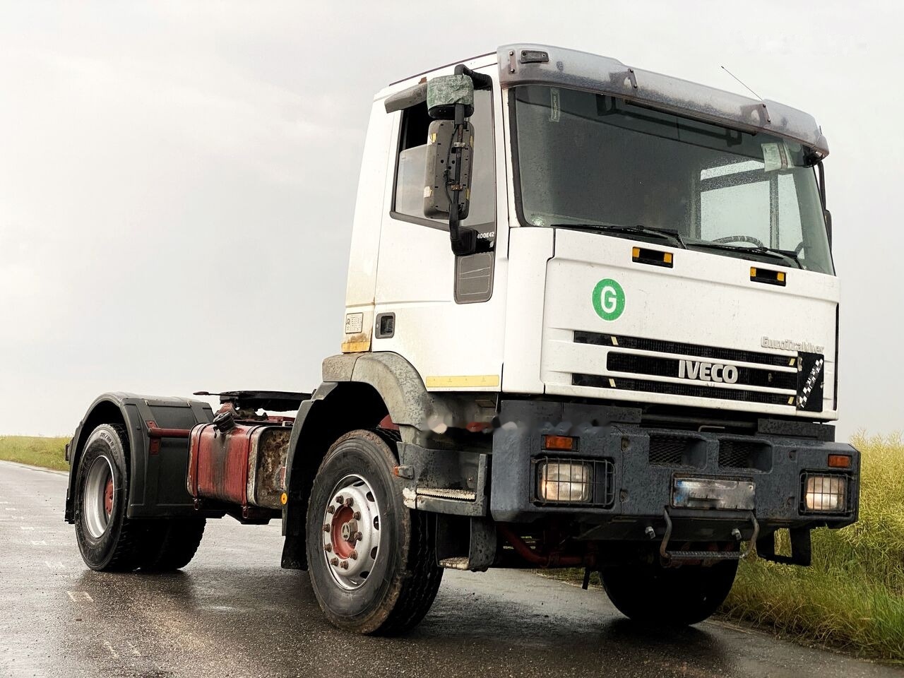 Tractor unit IVECO Eurotrakker 400E42HT 4x2 1Y3 - EURO 2 - Manual Injection Pomp -: picture 20