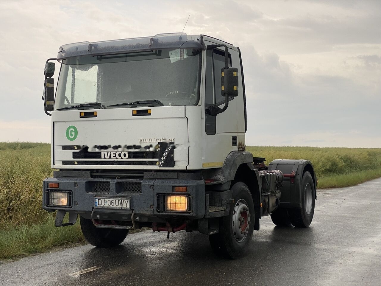IVECO Eurotrakker 400E42HT 4x2 1Y3 - EURO 2 - Manual Injection Pomp - - Tractor unit: picture 2 IVECO Eurotrakker 400E42HT 4x2 1Y3 - EURO 2 - Manual Injection Pomp - - Tractor unit: picture 2