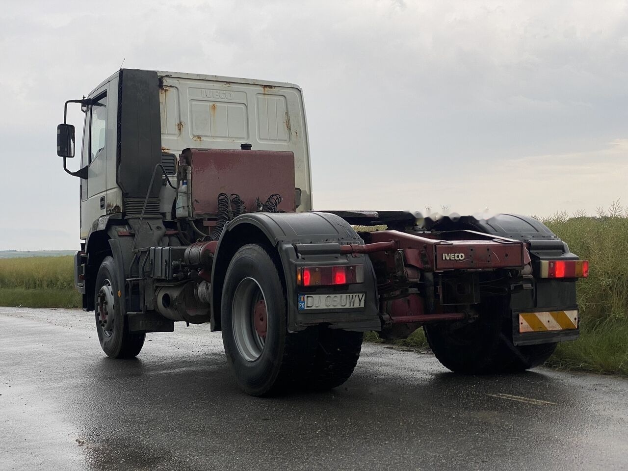 Tractor unit IVECO Eurotrakker 400E42HT 4x2 1Y3 - EURO 2 - Manual Injection Pomp -: picture 9