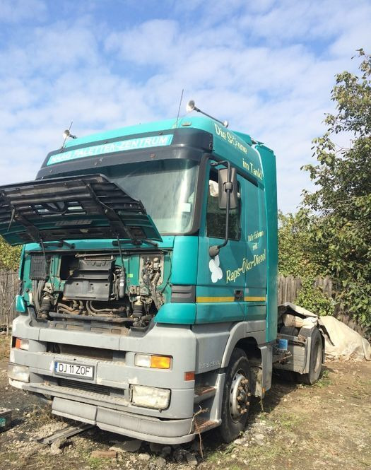 Tractor unit Mercedes-Benz Actros MP1, MP2, MP3 PARC: picture 6