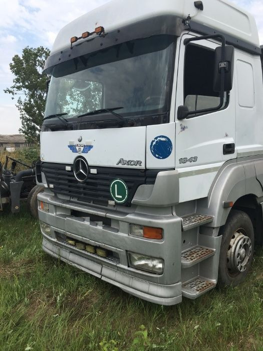 Tractor unit Mercedes-Benz Actros MP1 , MP2, MP3 PARC: picture 7