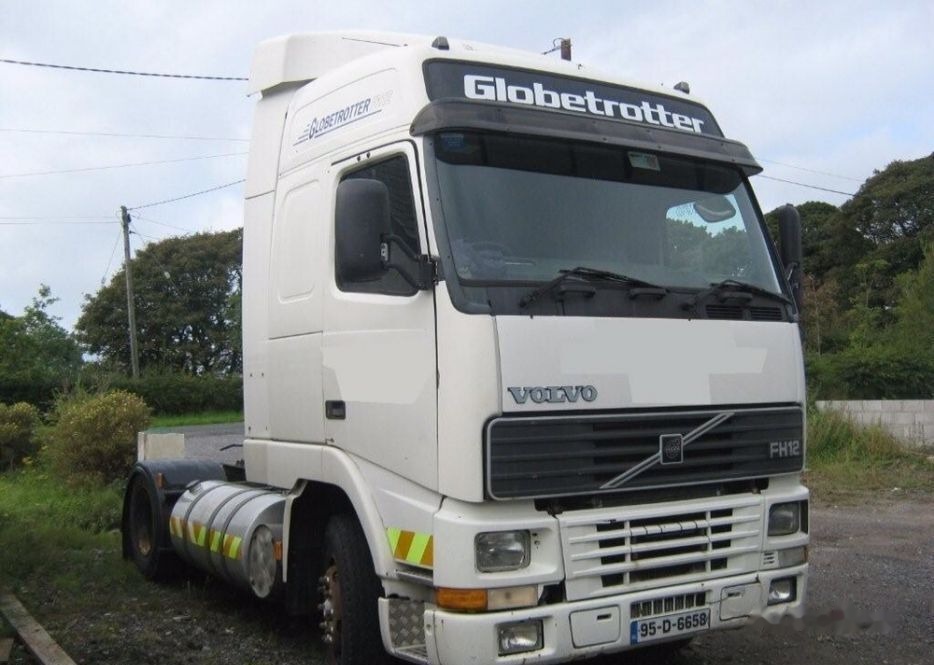 Volvo F12, FH12, FH16, FM, FL - Tractor unit: picture 1 Volvo F12, FH12, FH16, FM, FL - Tractor unit: picture 1