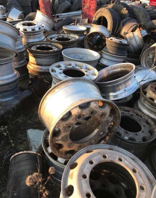 Vand Jante TIR, cap tractor, semiremorca - Rim for Truck: picture 1 Vand Jante TIR, cap tractor, semiremorca - Rim for Truck: picture 1