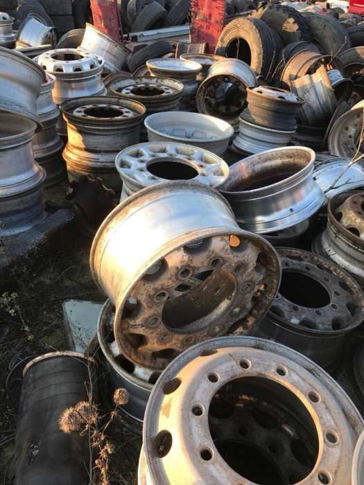 Vand Jante TIR, cap tractor, semiremorca - Rim for Truck: picture 5 Vand Jante TIR, cap tractor, semiremorca - Rim for Truck: picture 5