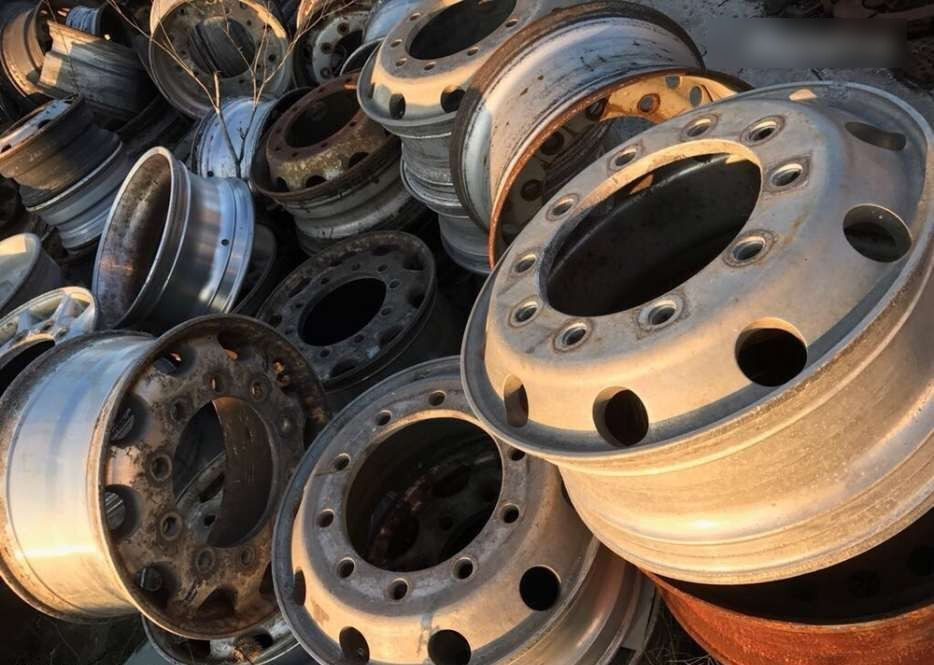 Vand Jante TIR, cap tractor, semiremorca - Rim for Truck: picture 3 Vand Jante TIR, cap tractor, semiremorca - Rim for Truck: picture 3