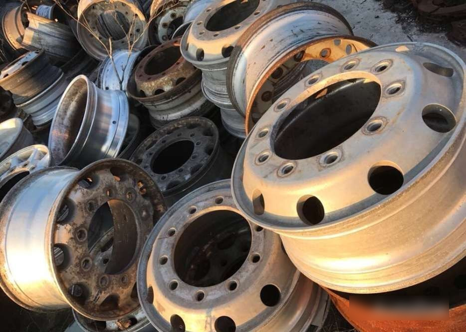 Vand Jante TIR, cap tractor, semiremorca - Rim for Truck: picture 4 Vand Jante TIR, cap tractor, semiremorca - Rim for Truck: picture 4