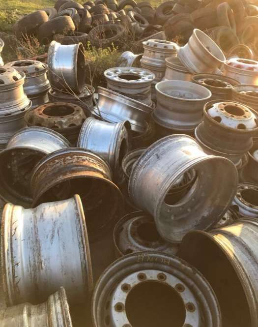 Vand Jante TIR, cap tractor, semiremorca - Rim for Truck: picture 5 Vand Jante TIR, cap tractor, semiremorca - Rim for Truck: picture 5