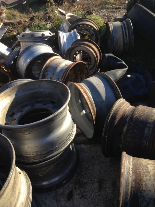 Vand jante aluminiu/tabla pentru camioane/ remorci - Rim for Truck: picture 3 Vand jante aluminiu/tabla pentru camioane/ remorci - Rim for Truck: picture 3