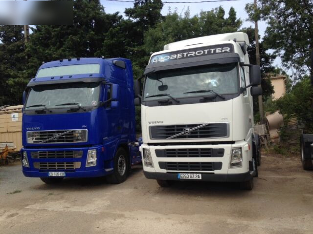 Volvo FH 12 - Cab chassis truck: picture 1 Volvo FH 12 - Cab chassis truck: picture 1