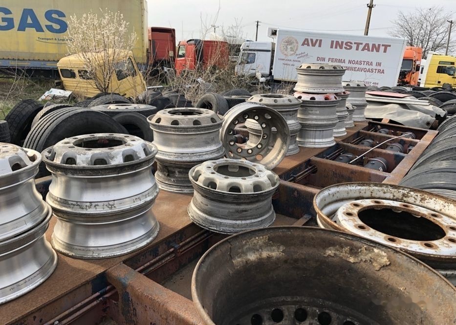 Volvo FH12 FL + multe alte modele - Rim for Truck: picture 1 Volvo FH12 FL + multe alte modele - Rim for Truck: picture 1