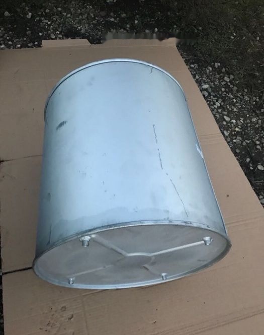 Volvo - Muffler for Truck: picture 4 Volvo - Muffler for Truck: picture 4