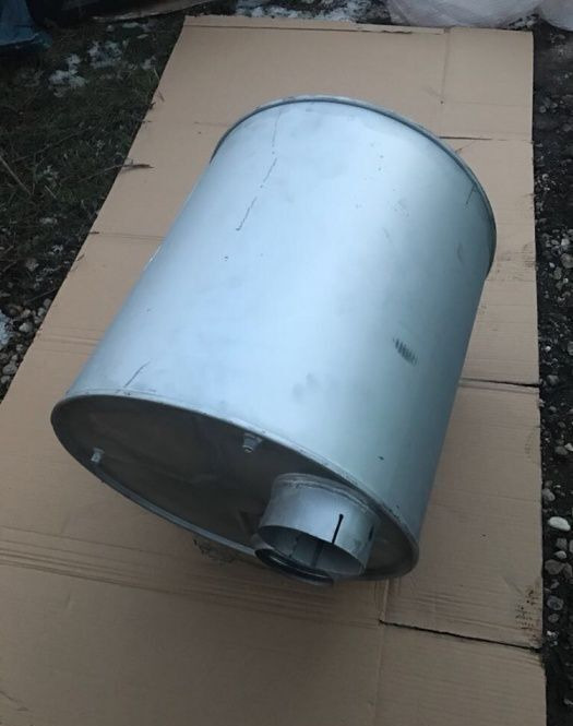 Volvo - Muffler for Truck: picture 5 Volvo - Muffler for Truck: picture 5