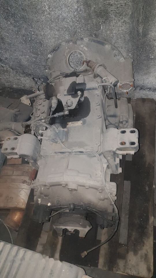 7216236 Scania truck - Gearbox for Truck: picture 2 7216236 Scania truck - Gearbox for Truck: picture 2