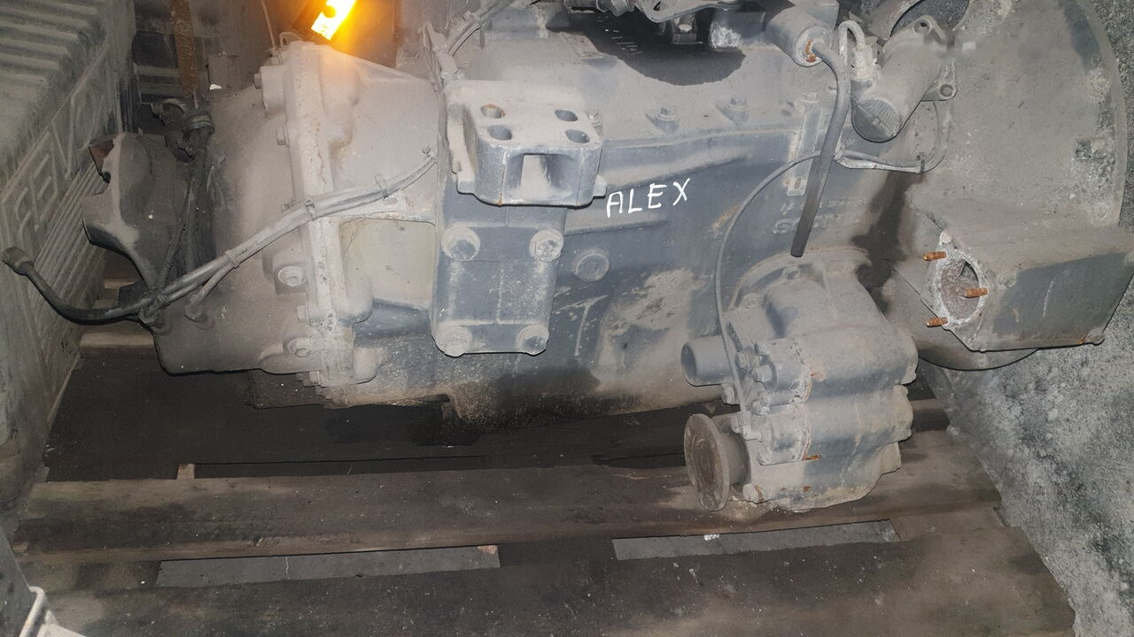 7216236 Scania truck - Gearbox for Truck: picture 3 7216236 Scania truck - Gearbox for Truck: picture 3