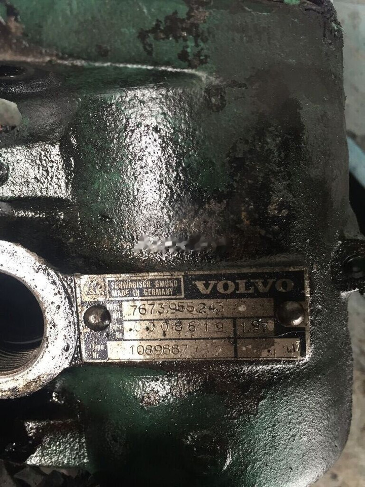 7673955243 Volvo FL10 truck - Hydraulic pump for Truck: picture 2 7673955243 Volvo FL10 truck - Hydraulic pump for Truck: picture 2