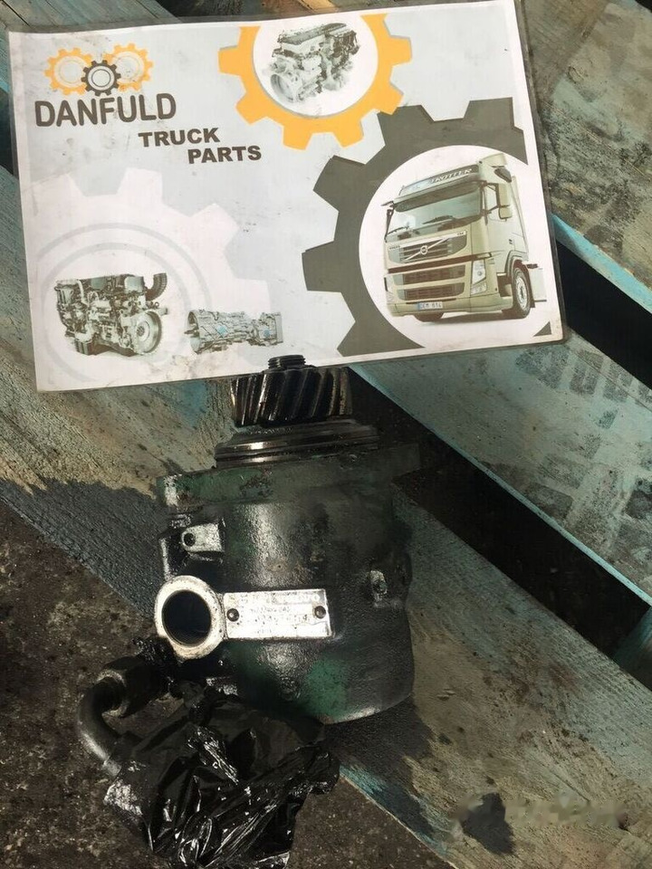 7673955243 Volvo FL10 truck - Hydraulic pump for Truck: picture 1 7673955243 Volvo FL10 truck - Hydraulic pump for Truck: picture 1