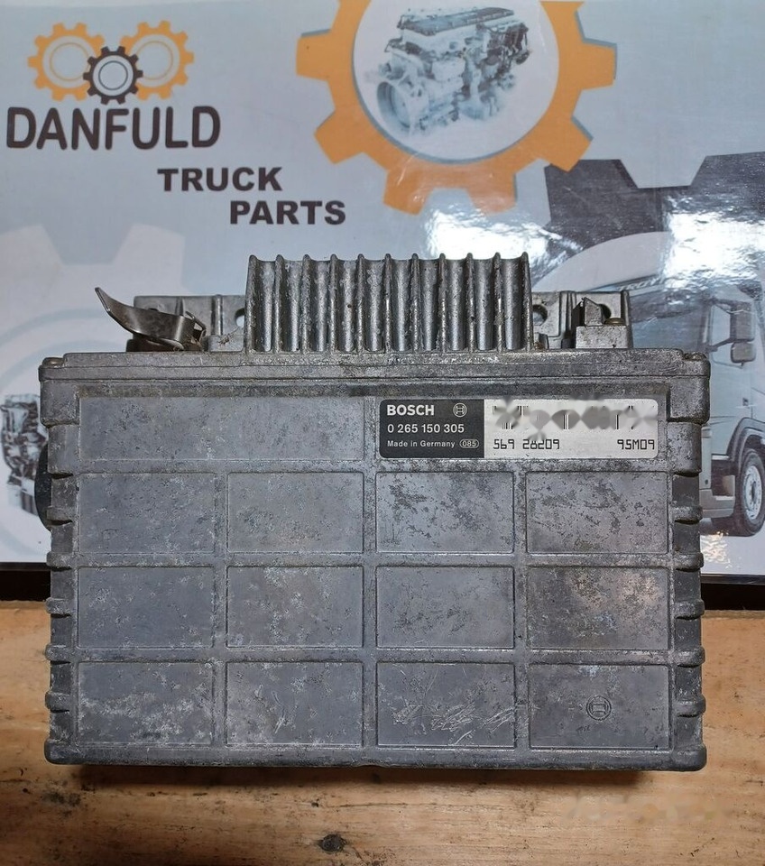 Bosch 0265150305 truck - ECU for Truck: picture 1 Bosch 0265150305 truck - ECU for Truck: picture 1