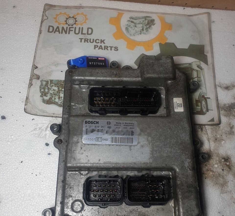 Bosch 0281020067 truck - ECU for Truck: picture 1 Bosch 0281020067 truck - ECU for Truck: picture 1