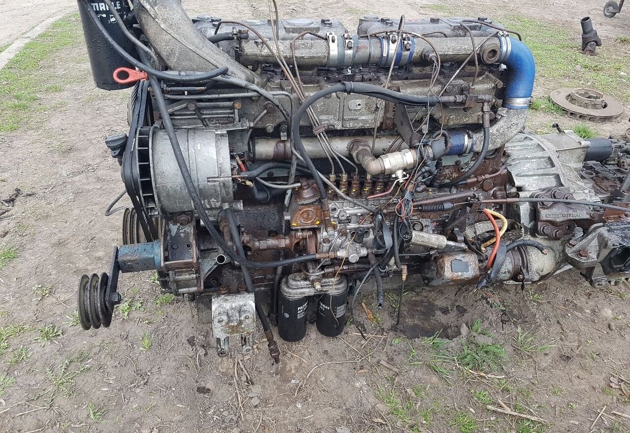 DAF ATI 1160 430 WS315M E2 DAF - Engine for Truck: picture 1 DAF ATI 1160 430 WS315M E2 DAF - Engine for Truck: picture 1