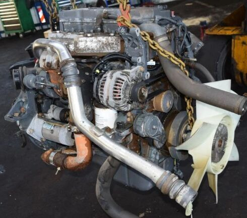 Engine for Truck DAF FR118U2 DAF truck: picture 1