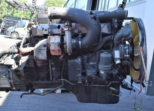 DAF MX 300 U1 DAF CF 85, XF 105 - Engine for Truck: picture 4 DAF MX 300 U1 DAF CF 85, XF 105 - Engine for Truck: picture 4