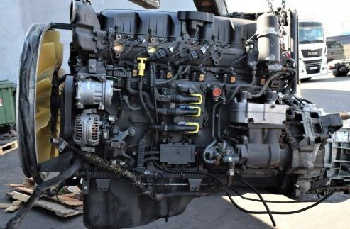 DAF MX 300 U1 DAF CF 85, XF 105 - Engine for Truck: picture 3 DAF MX 300 U1 DAF CF 85, XF 105 - Engine for Truck: picture 3