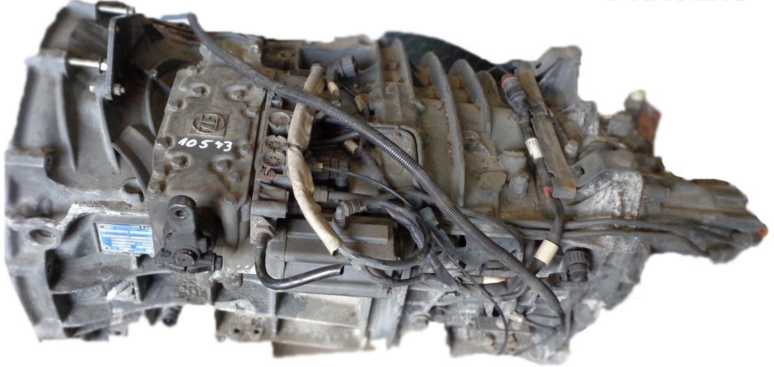 DAF ZF 16S2530 TO DAF - Gearbox for Truck: picture 1 DAF ZF 16S2530 TO DAF - Gearbox for Truck: picture 1