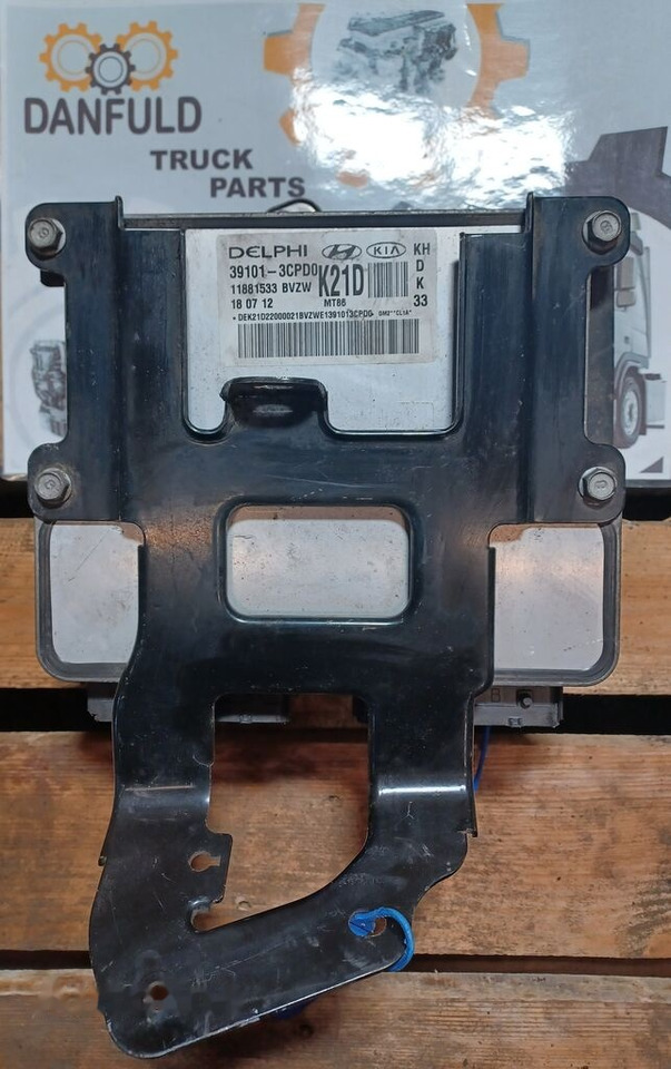 Delphi 39101-3CPD0 truck - ECU for Truck: picture 1 Delphi 39101-3CPD0 truck - ECU for Truck: picture 1
