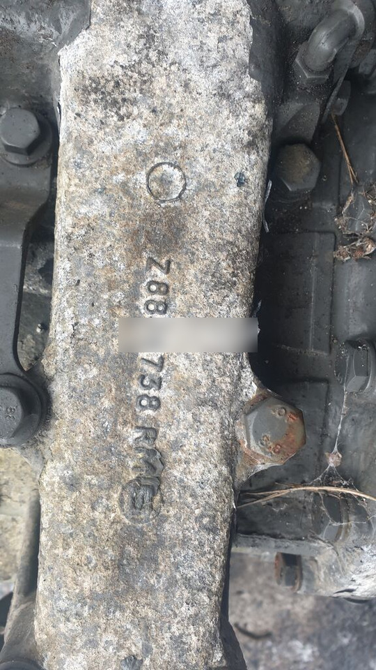 Eaton FS4106B 6791454 truck - Gearbox for Truck: picture 4 Eaton FS4106B 6791454 truck - Gearbox for Truck: picture 4