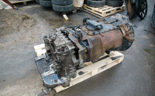 Eaton RTO 11613 MAN 35-343 - Gearbox for Truck: picture 1 Eaton RTO 11613 MAN 35-343 - Gearbox for Truck: picture 1