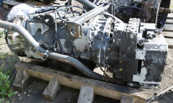 Eaton RTSO17316A - Gearbox for Truck: picture 4 Eaton RTSO17316A - Gearbox for Truck: picture 4
