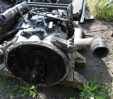 Eaton RTSO17316A - Gearbox for Truck: picture 1 Eaton RTSO17316A - Gearbox for Truck: picture 1