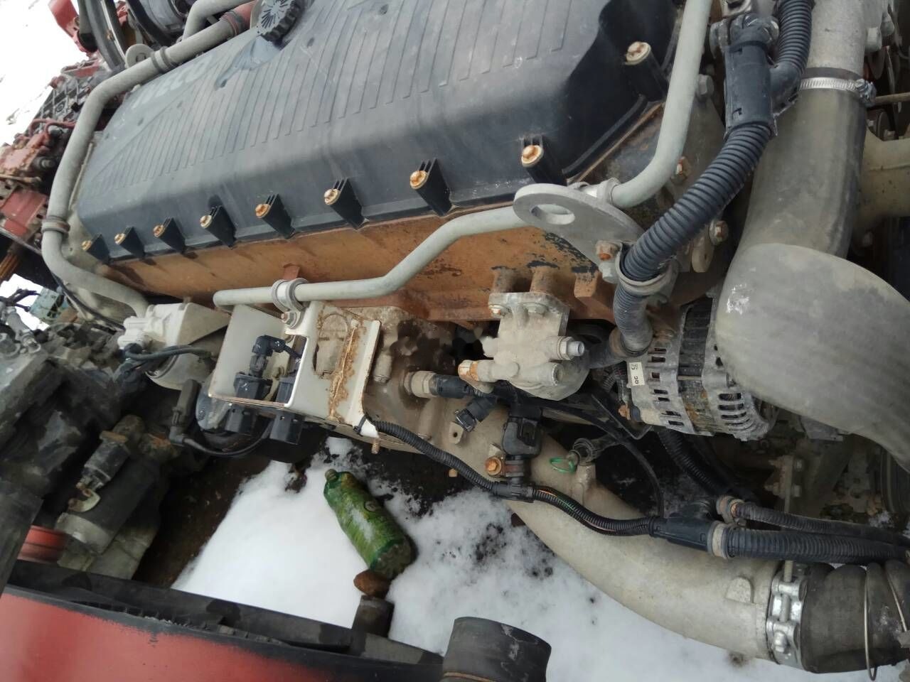 IVECO Cursor 10 430 E3 F3AE0681D IVECO Stralis 430 - Engine for Truck: picture 4 IVECO Cursor 10 430 E3 F3AE0681D IVECO Stralis 430 - Engine for Truck: picture 4