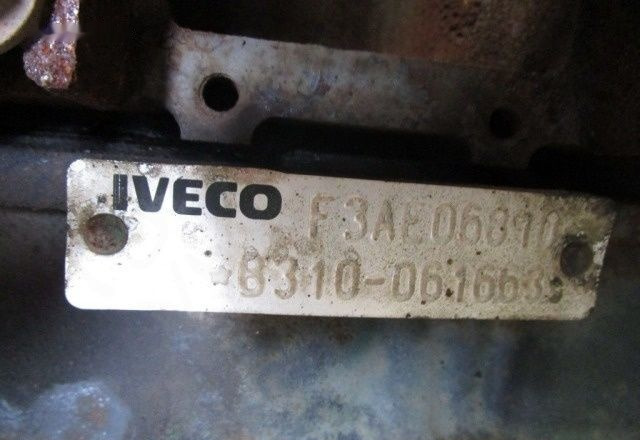 IVECO Cursor 10 430 E3 F3AE0681D IVECO Stralis 430 - Engine for Truck: picture 3 IVECO Cursor 10 430 E3 F3AE0681D IVECO Stralis 430 - Engine for Truck: picture 3