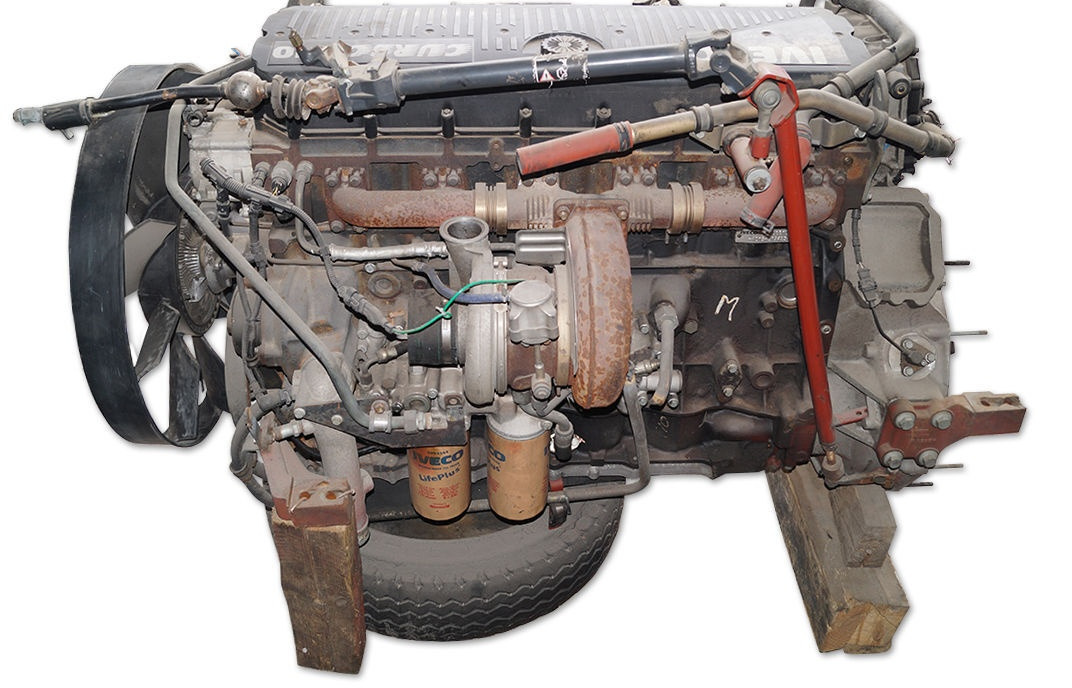 IVECO Cursor 10 F3AE0681D IVECO Stralis - Engine for Truck: picture 1 IVECO Cursor 10 F3AE0681D IVECO Stralis - Engine for Truck: picture 1