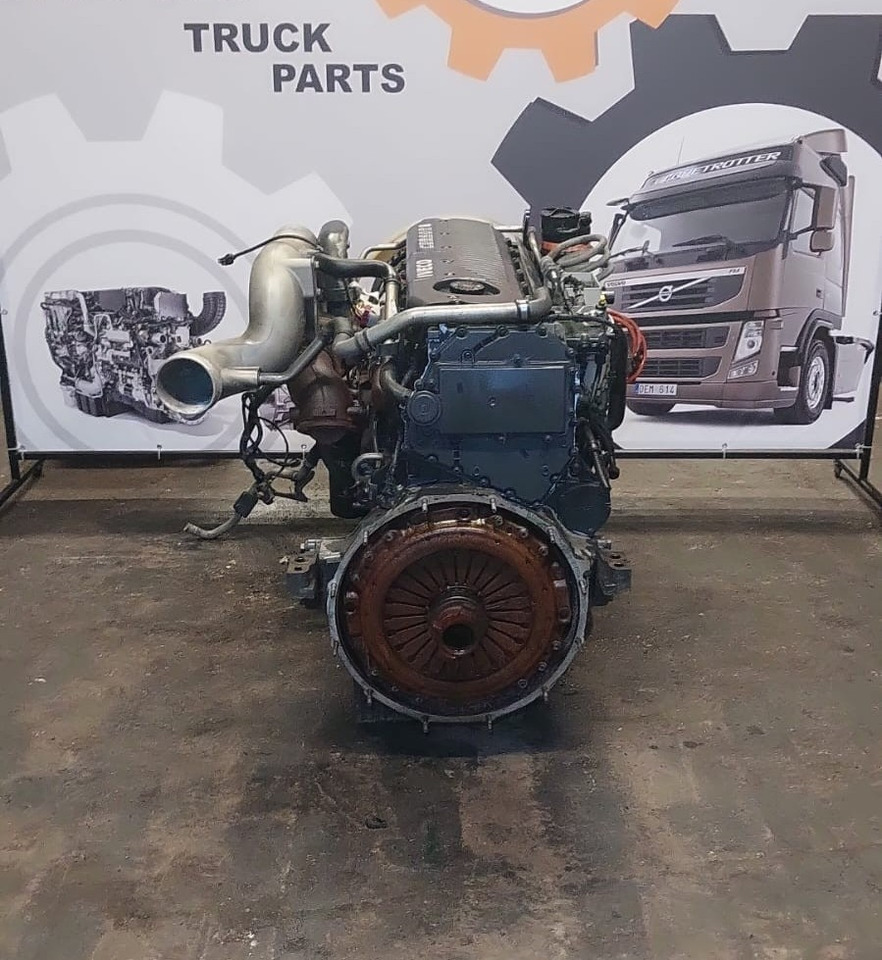 IVECO Cursor 8 F2BE3681 C IVECO Stralis, Trakker, EuroTrakker, Eurotech, Euromover, Irisbus Citelis - Engine for Truck: picture 4 IVECO Cursor 8 F2BE3681 C IVECO Stralis, Trakker, EuroTrakker, Eurotech, Euromover, Irisbus Citelis - Engine for Truck: picture 4