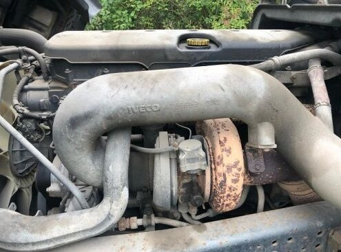 IVECO F3AE36810 IVECO STRALIS truck - Engine for Truck: picture 2 IVECO F3AE36810 IVECO STRALIS truck - Engine for Truck: picture 2