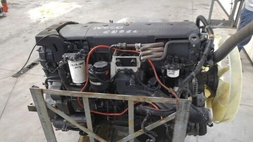 IVECO F3AE3681A IVECO STRALIS truck - Engine for Truck: picture 3 IVECO F3AE3681A IVECO STRALIS truck - Engine for Truck: picture 3