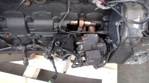 IVECO F4AFE611K IVECO EUROCARGO truck - Engine for Truck: picture 2 IVECO F4AFE611K IVECO EUROCARGO truck - Engine for Truck: picture 2