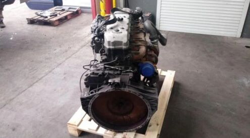 IVECO F4AFE611K IVECO EUROCARGO truck - Engine for Truck: picture 4 IVECO F4AFE611K IVECO EUROCARGO truck - Engine for Truck: picture 4
