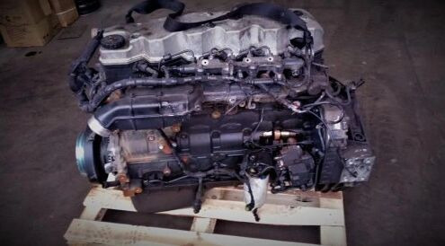IVECO F4AFE611K IVECO EUROCARGO truck - Engine for Truck: picture 1 IVECO F4AFE611K IVECO EUROCARGO truck - Engine for Truck: picture 1