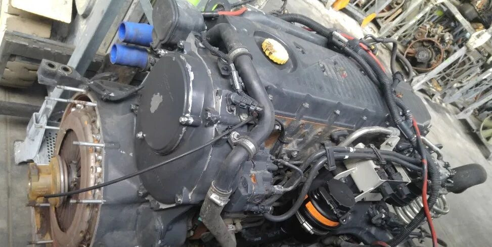 IVECO Stralis Cursor 9 IVECO STRALIS truck - Engine for Truck: picture 3 IVECO Stralis Cursor 9 IVECO STRALIS truck - Engine for Truck: picture 3