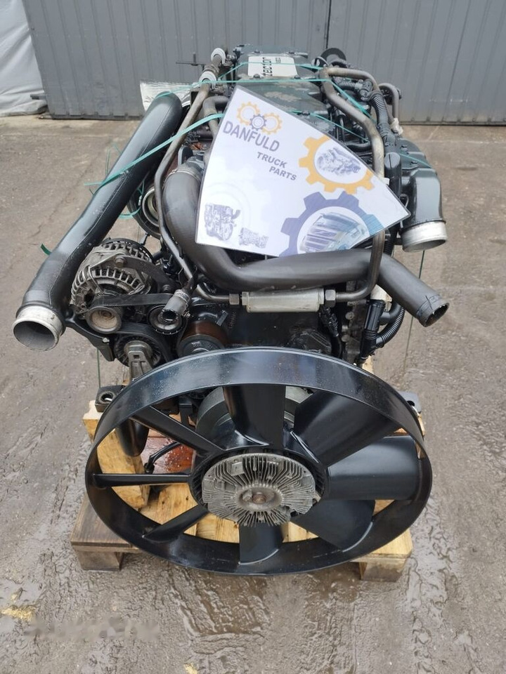 IVECO Tector F4AE3681D IVECO EUROCARGO F4AE3681D truck - Engine for Truck: picture 4 IVECO Tector F4AE3681D IVECO EUROCARGO F4AE3681D truck - Engine for Truck: picture 4