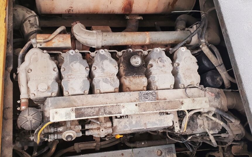 Liebherr D936L A6 - Engine for Wheel loader: picture 3 Liebherr D936L A6 - Engine for Wheel loader: picture 3