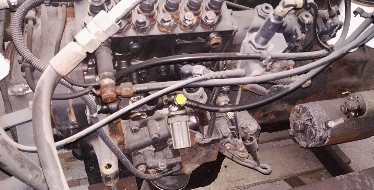 MAN D0826 LF04 232 E2   MAN - Engine for Truck: picture 1 MAN D0826 LF04 232 E2   MAN - Engine for Truck: picture 1