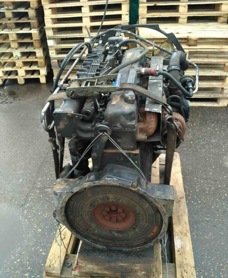 MAN D0826LF MAN - Engine for Truck: picture 4 MAN D0826LF MAN - Engine for Truck: picture 4