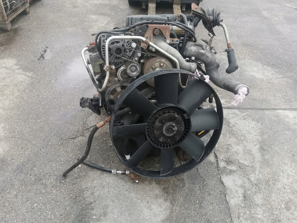 MAN D0834 LFL41 MAN TGL - Engine for Truck: picture 1 MAN D0834 LFL41 MAN TGL - Engine for Truck: picture 1