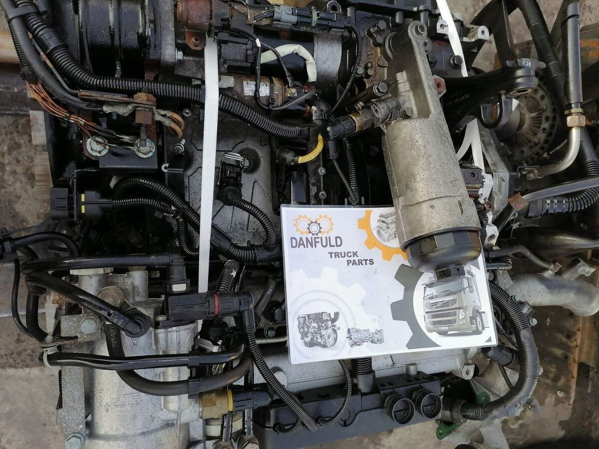 MAN D0834LFL65 - Engine for Truck: picture 3 MAN D0834LFL65 - Engine for Truck: picture 3