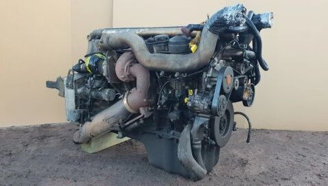 MAN D2066 LF42 MAN TGS, TGX, TGA - Engine for Truck: picture 2 MAN D2066 LF42 MAN TGS, TGX, TGA - Engine for Truck: picture 2